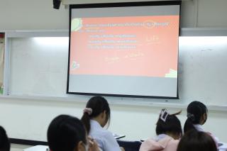 211. Day 3 โครงการพัฒนาทักษะด้านภาษาอังกฤษ สำหรับนักศึกษาครู