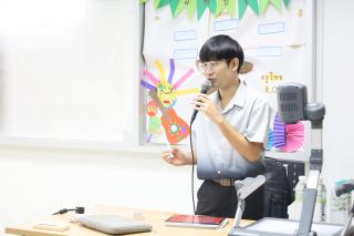216. Day 3 โครงการพัฒนาทักษะด้านภาษาอังกฤษ สำหรับนักศึกษาครู