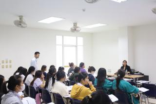 219. Day 3 โครงการพัฒนาทักษะด้านภาษาอังกฤษ สำหรับนักศึกษาครู