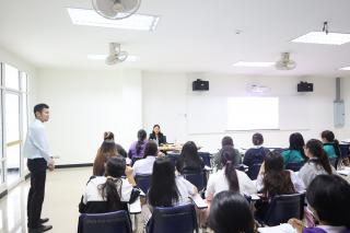 221. Day 3 โครงการพัฒนาทักษะด้านภาษาอังกฤษ สำหรับนักศึกษาครู