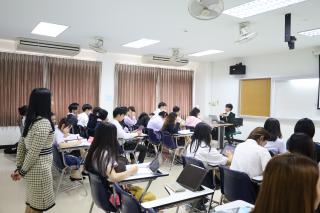 234. Day 3 โครงการพัฒนาทักษะด้านภาษาอังกฤษ สำหรับนักศึกษาครู