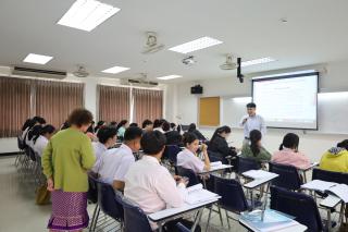 249. Day 3 โครงการพัฒนาทักษะด้านภาษาอังกฤษ สำหรับนักศึกษาครู
