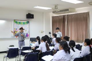 251. Day 3 โครงการพัฒนาทักษะด้านภาษาอังกฤษ สำหรับนักศึกษาครู