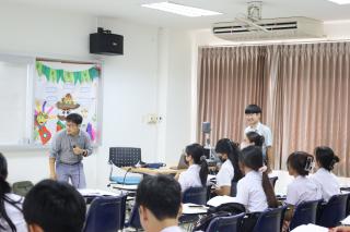 254. Day 3 โครงการพัฒนาทักษะด้านภาษาอังกฤษ สำหรับนักศึกษาครู
