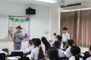 255. Day 3 โครงการพัฒนาทักษะด้านภาษาอังกฤษ สำหรับนักศึกษาครู