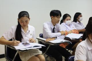 261. Day 3 โครงการพัฒนาทักษะด้านภาษาอังกฤษ สำหรับนักศึกษาครู
