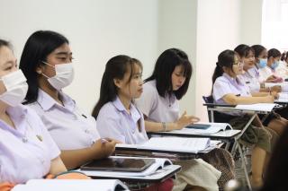 262. Day 3 โครงการพัฒนาทักษะด้านภาษาอังกฤษ สำหรับนักศึกษาครู