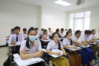 268. Day 3 โครงการพัฒนาทักษะด้านภาษาอังกฤษ สำหรับนักศึกษาครู