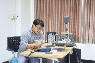272. Day 3 โครงการพัฒนาทักษะด้านภาษาอังกฤษ สำหรับนักศึกษาครู