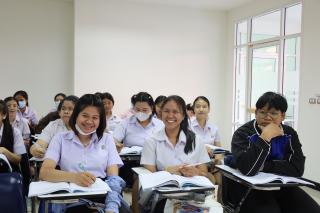 274. Day 3 โครงการพัฒนาทักษะด้านภาษาอังกฤษ สำหรับนักศึกษาครู