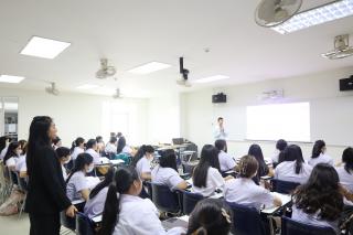 286. Day 3 โครงการพัฒนาทักษะด้านภาษาอังกฤษ สำหรับนักศึกษาครู
