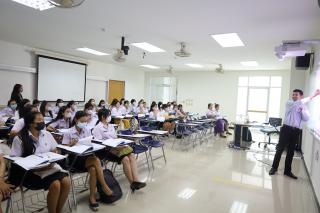 288. Day 3 โครงการพัฒนาทักษะด้านภาษาอังกฤษ สำหรับนักศึกษาครู