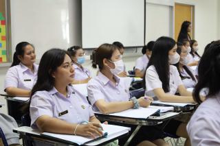 294. Day 3 โครงการพัฒนาทักษะด้านภาษาอังกฤษ สำหรับนักศึกษาครู