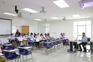 295. Day 3 โครงการพัฒนาทักษะด้านภาษาอังกฤษ สำหรับนักศึกษาครู
