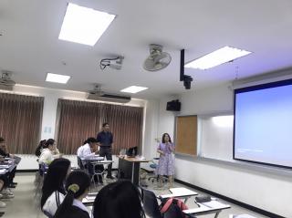 305. Day 3 โครงการพัฒนาทักษะด้านภาษาอังกฤษ สำหรับนักศึกษาครู