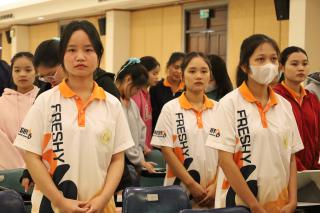 7. กิจกรรมพัฒนานักศึกษาครู (ครูดี) ชั้นปีที่ 1