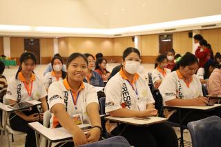 14. กิจกรรมพัฒนานักศึกษาครู (ครูดี) ชั้นปีที่ 1
