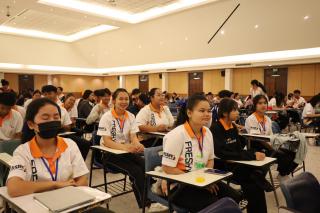 16. กิจกรรมพัฒนานักศึกษาครู (ครูดี) ชั้นปีที่ 1
