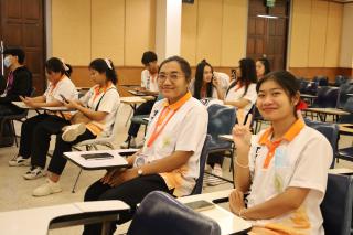 18. กิจกรรมพัฒนานักศึกษาครู (ครูดี) ชั้นปีที่ 1