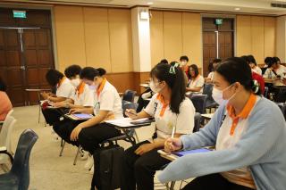 20. กิจกรรมพัฒนานักศึกษาครู (ครูดี) ชั้นปีที่ 1