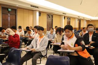 21. กิจกรรมพัฒนานักศึกษาครู (ครูดี) ชั้นปีที่ 1