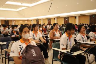 22. กิจกรรมพัฒนานักศึกษาครู (ครูดี) ชั้นปีที่ 1