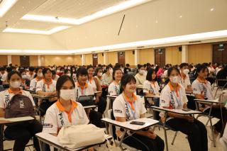 24. กิจกรรมพัฒนานักศึกษาครู (ครูดี) ชั้นปีที่ 1