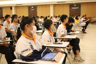 25. กิจกรรมพัฒนานักศึกษาครู (ครูดี) ชั้นปีที่ 1