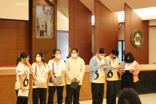 46. กิจกรรมพัฒนานักศึกษาครู (ครูดี) ชั้นปีที่ 1