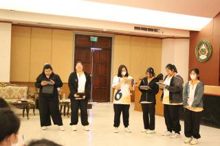 47. กิจกรรมพัฒนานักศึกษาครู (ครูดี) ชั้นปีที่ 1