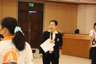 51. กิจกรรมพัฒนานักศึกษาครู (ครูดี) ชั้นปีที่ 1