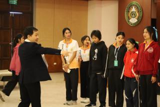 52. กิจกรรมพัฒนานักศึกษาครู (ครูดี) ชั้นปีที่ 1