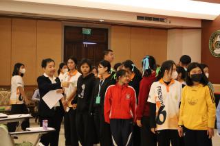 53. กิจกรรมพัฒนานักศึกษาครู (ครูดี) ชั้นปีที่ 1