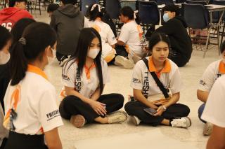61. กิจกรรมพัฒนานักศึกษาครู (ครูดี) ชั้นปีที่ 1