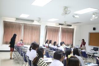 26. โครงการพัฒนาทักษะด้านภาษาอังกฤษ สำหรับนักศึกษาครู ชั้นปีที่ 3
