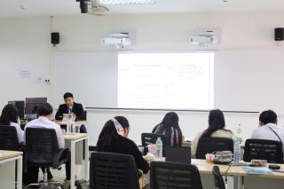 30. โครงการพัฒนาทักษะด้านภาษาอังกฤษ สำหรับนักศึกษาครู ชั้นปีที่ 3