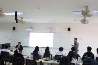 32. โครงการพัฒนาทักษะด้านภาษาอังกฤษ สำหรับนักศึกษาครู ชั้นปีที่ 3