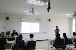 34. โครงการพัฒนาทักษะด้านภาษาอังกฤษ สำหรับนักศึกษาครู ชั้นปีที่ 3
