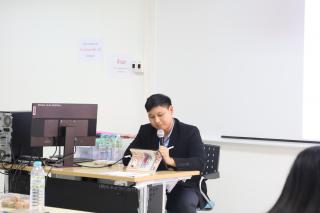 37. โครงการพัฒนาทักษะด้านภาษาอังกฤษ สำหรับนักศึกษาครู ชั้นปีที่ 3