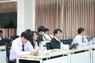 42. โครงการพัฒนาทักษะด้านภาษาอังกฤษ สำหรับนักศึกษาครู ชั้นปีที่ 3