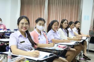 44. โครงการพัฒนาทักษะด้านภาษาอังกฤษ สำหรับนักศึกษาครู ชั้นปีที่ 3