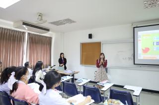 49. โครงการพัฒนาทักษะด้านภาษาอังกฤษ สำหรับนักศึกษาครู ชั้นปีที่ 3