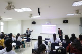 53. โครงการพัฒนาทักษะด้านภาษาอังกฤษ สำหรับนักศึกษาครู ชั้นปีที่ 3