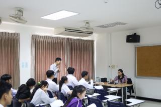 59. โครงการพัฒนาทักษะด้านภาษาอังกฤษ สำหรับนักศึกษาครู ชั้นปีที่ 3