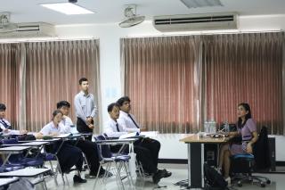 62. โครงการพัฒนาทักษะด้านภาษาอังกฤษ สำหรับนักศึกษาครู ชั้นปีที่ 3