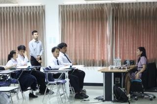 63. โครงการพัฒนาทักษะด้านภาษาอังกฤษ สำหรับนักศึกษาครู ชั้นปีที่ 3