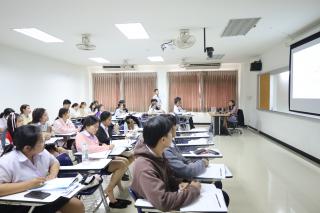 64. โครงการพัฒนาทักษะด้านภาษาอังกฤษ สำหรับนักศึกษาครู ชั้นปีที่ 3