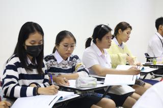 66. โครงการพัฒนาทักษะด้านภาษาอังกฤษ สำหรับนักศึกษาครู ชั้นปีที่ 3