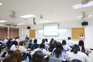 70. โครงการพัฒนาทักษะด้านภาษาอังกฤษ สำหรับนักศึกษาครู ชั้นปีที่ 3