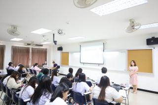 71. โครงการพัฒนาทักษะด้านภาษาอังกฤษ สำหรับนักศึกษาครู ชั้นปีที่ 3